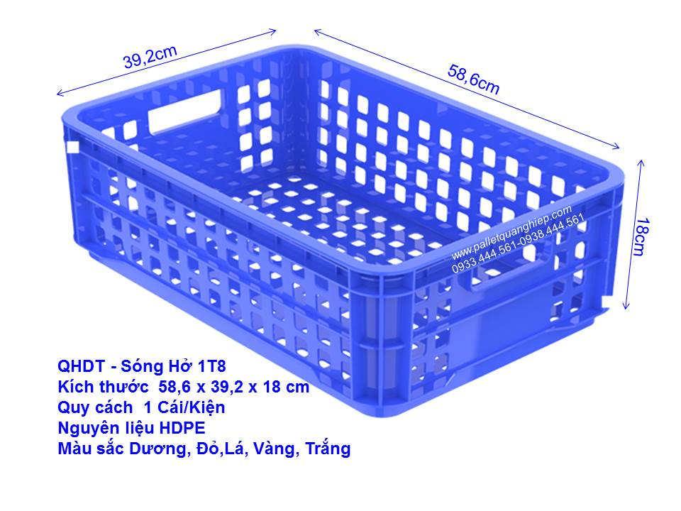 SÓNG HỞ 1T8
